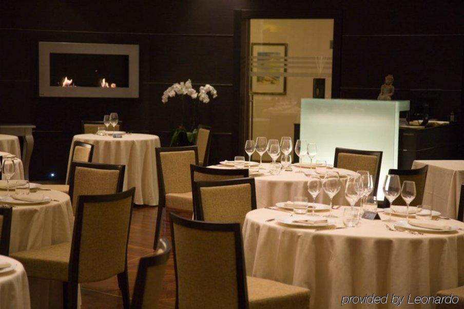 Hotel Federico II Iesi Restaurante foto